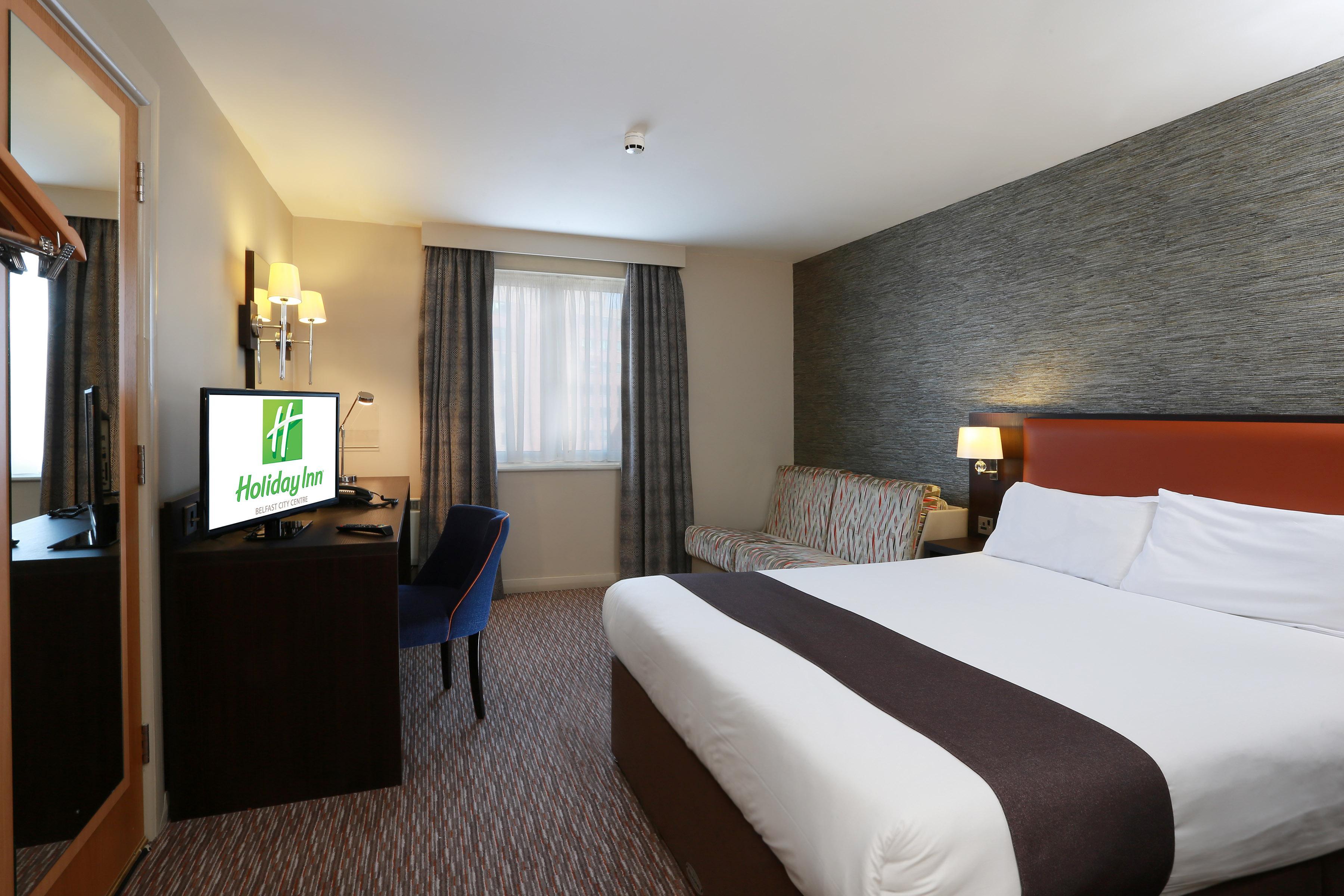 Holiday Inn Belfast, An Ihg Hotel Εξωτερικό φωτογραφία