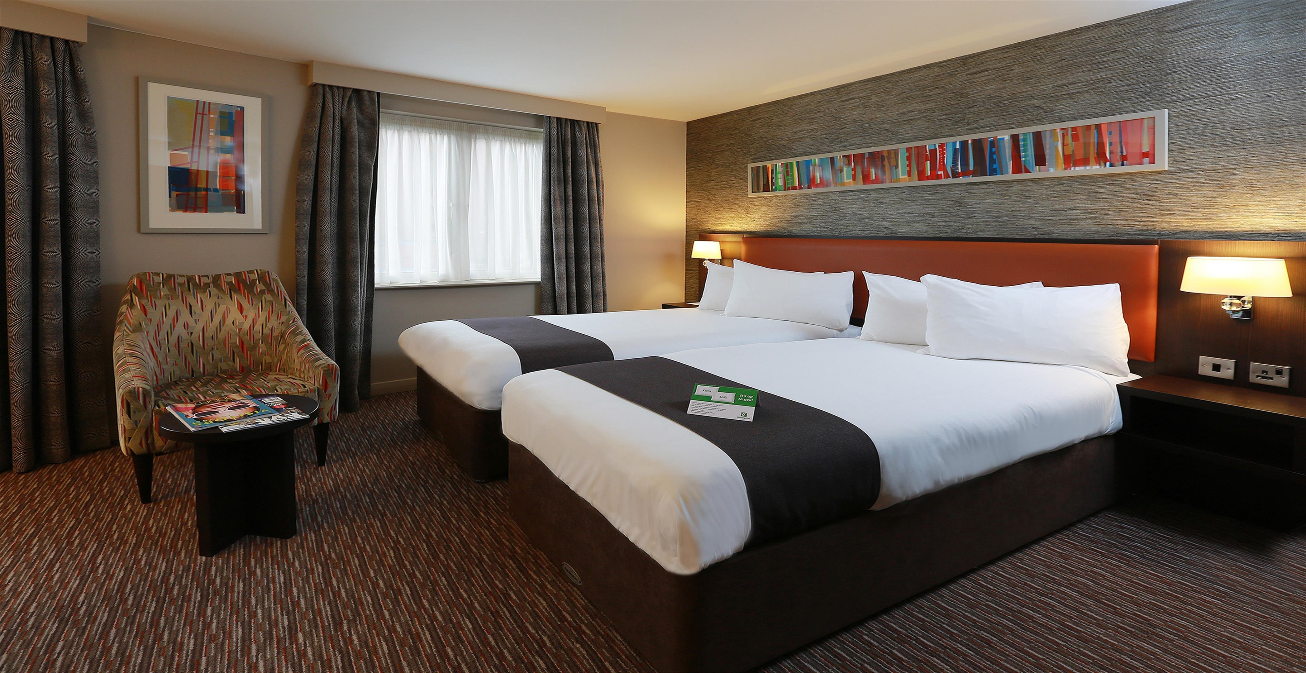 Holiday Inn Belfast, An Ihg Hotel Εξωτερικό φωτογραφία