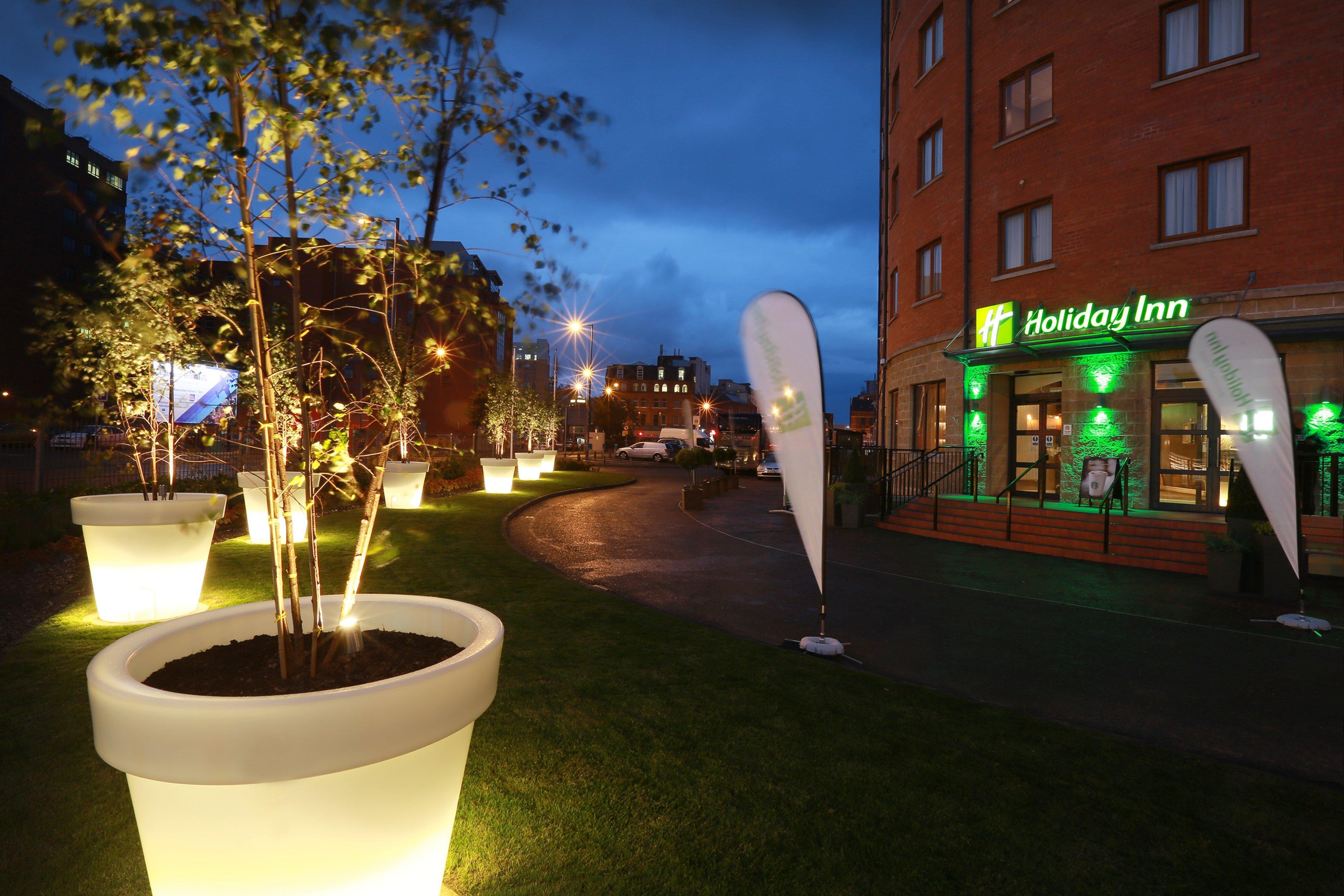 Holiday Inn Belfast, An Ihg Hotel Εξωτερικό φωτογραφία