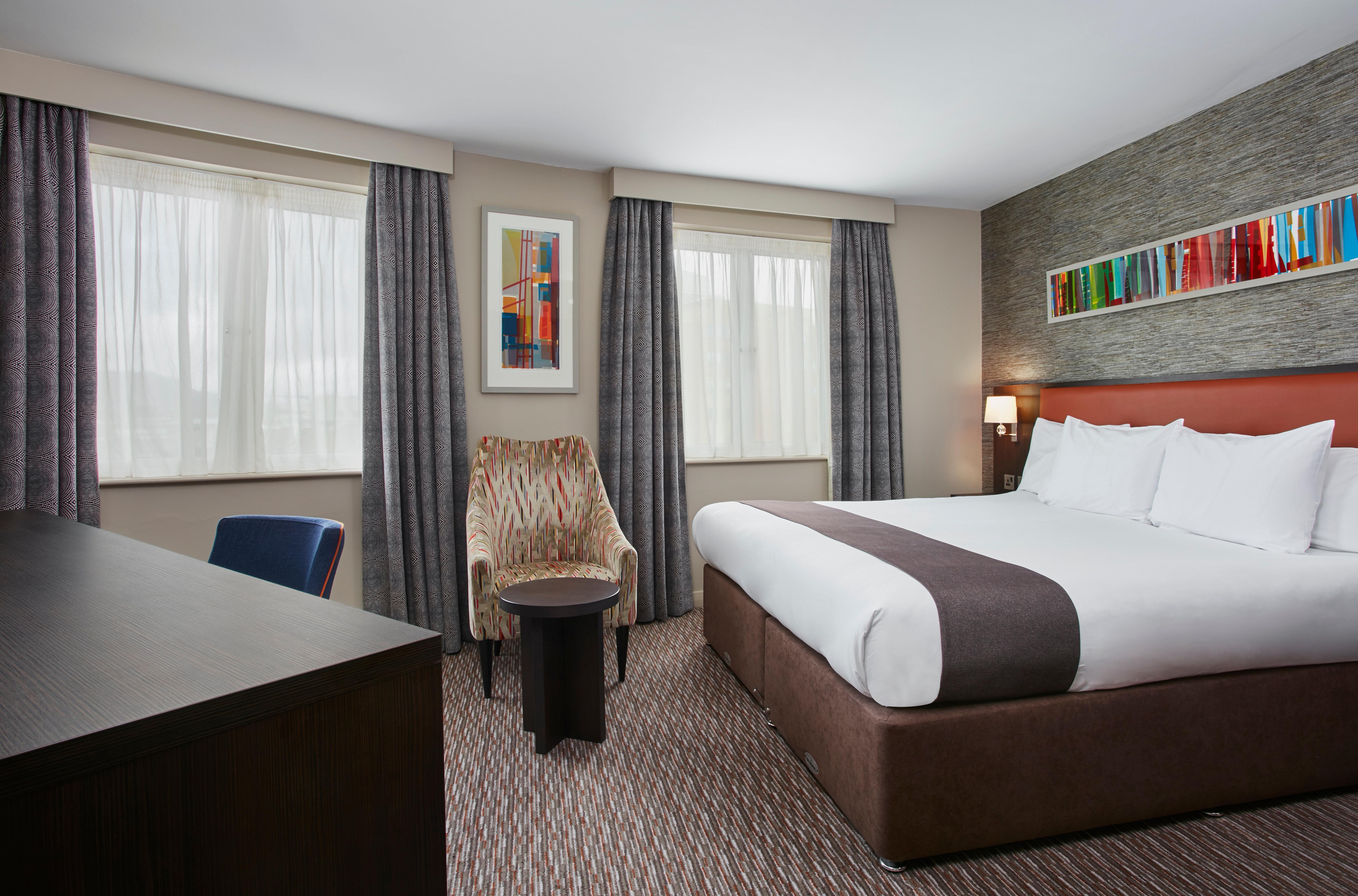 Holiday Inn Belfast, An Ihg Hotel Εξωτερικό φωτογραφία