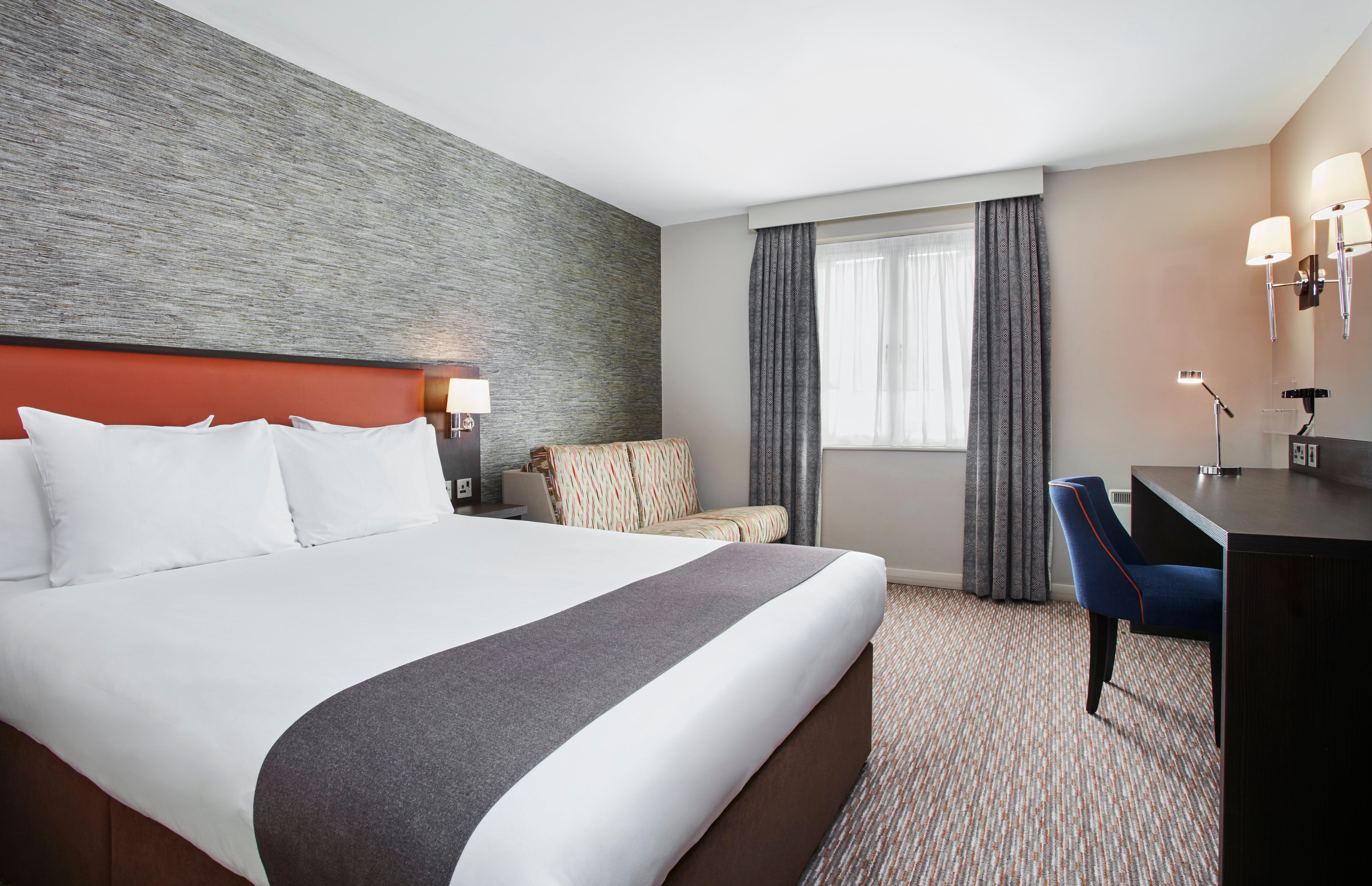 Holiday Inn Belfast, An Ihg Hotel Εξωτερικό φωτογραφία