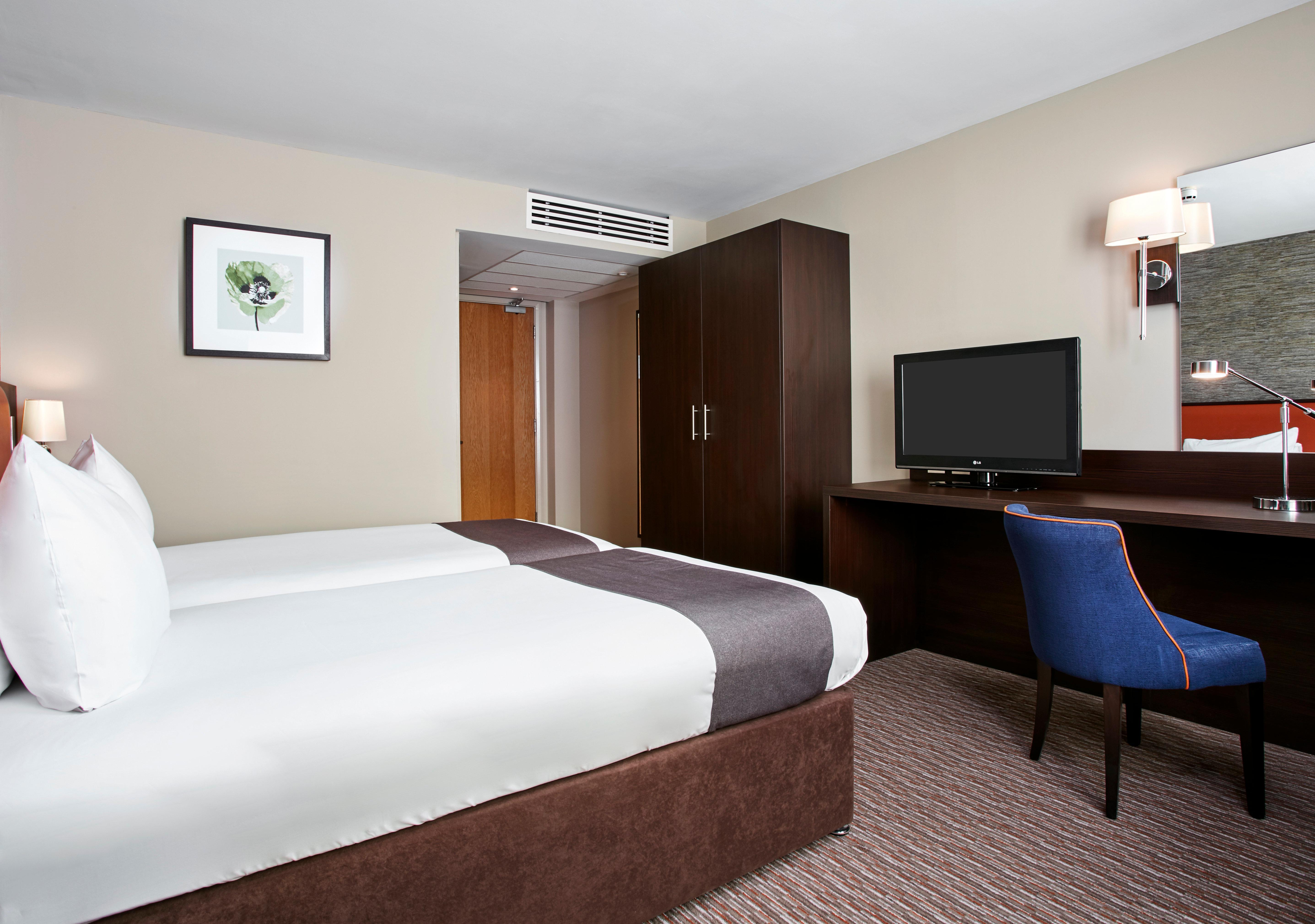 Holiday Inn Belfast, An Ihg Hotel Εξωτερικό φωτογραφία