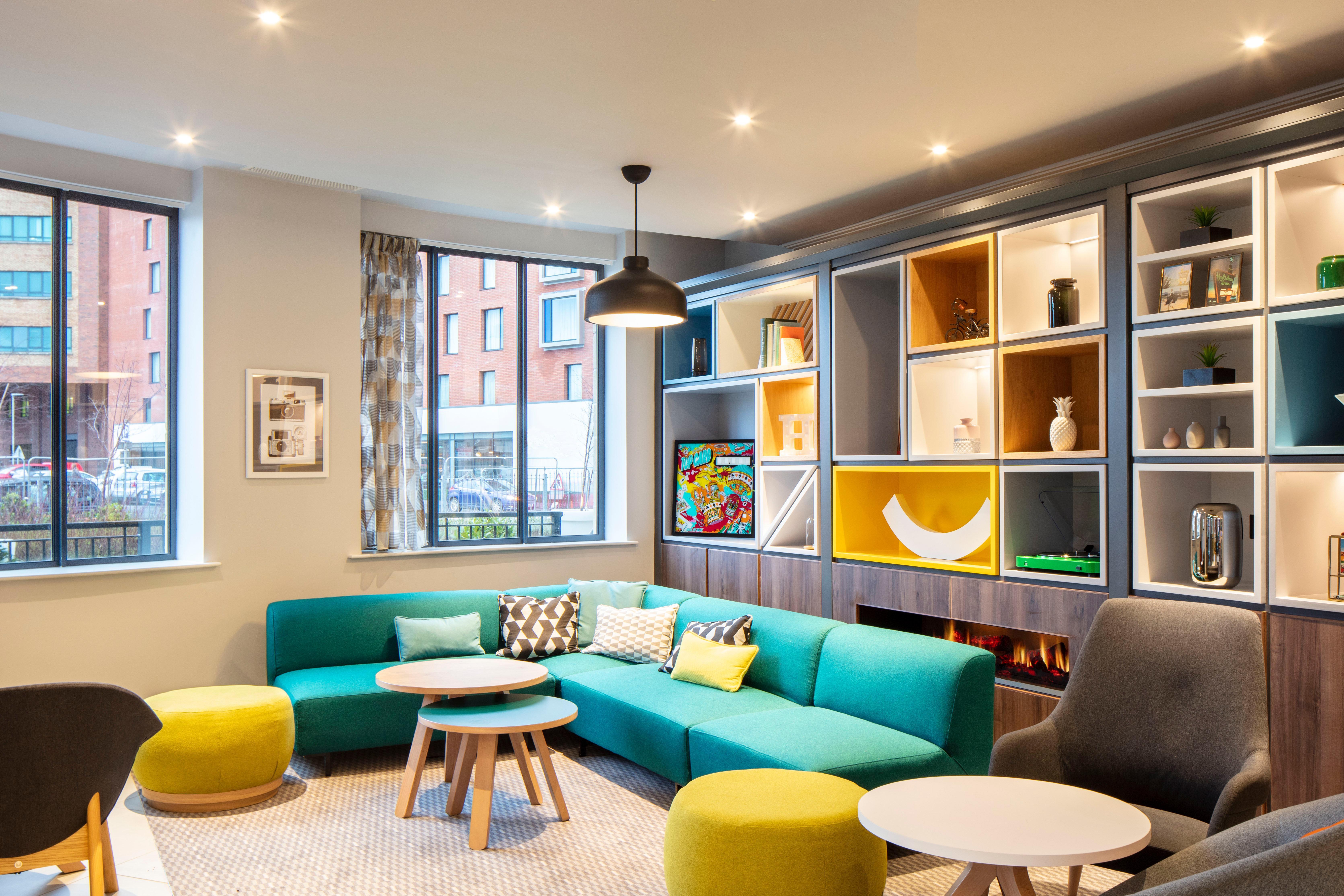 Holiday Inn Belfast, An Ihg Hotel Εξωτερικό φωτογραφία