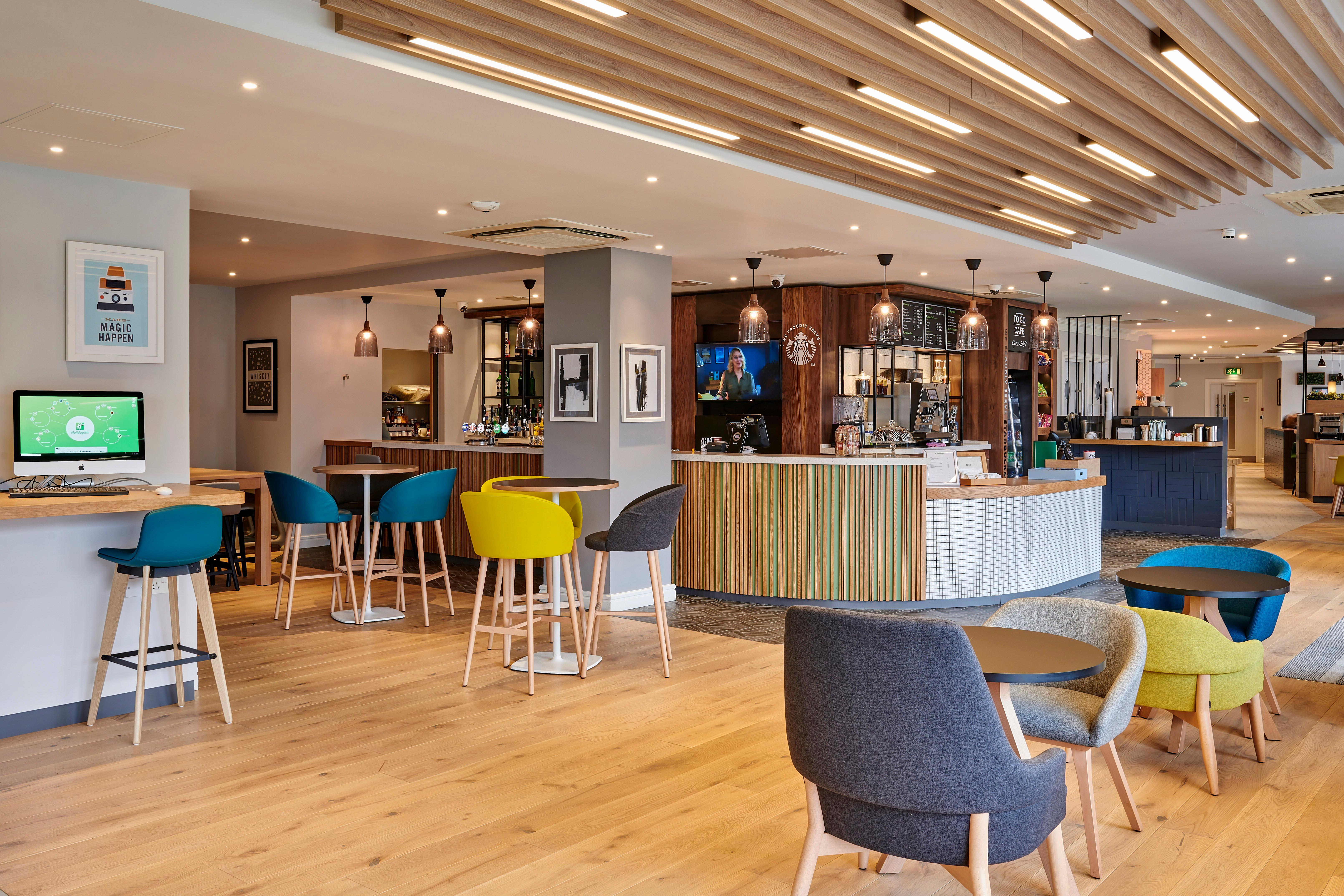 Holiday Inn Belfast, An Ihg Hotel Εξωτερικό φωτογραφία