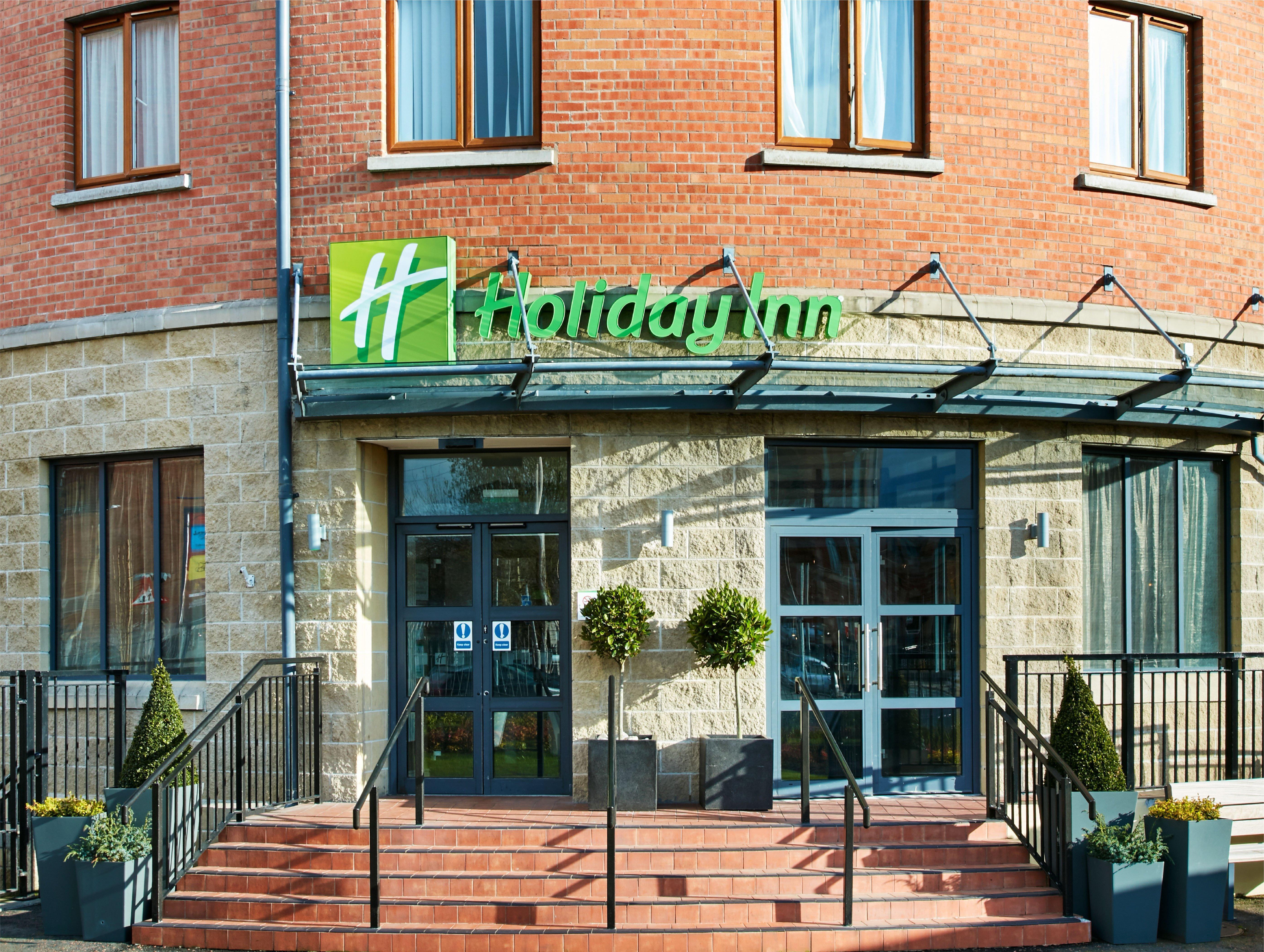 Holiday Inn Belfast, An Ihg Hotel Εξωτερικό φωτογραφία