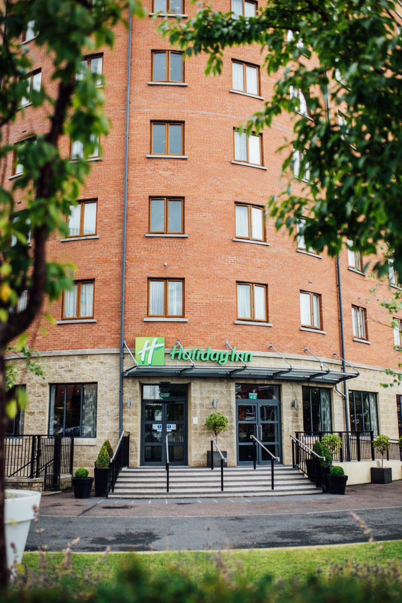 Holiday Inn Belfast, An Ihg Hotel Εξωτερικό φωτογραφία